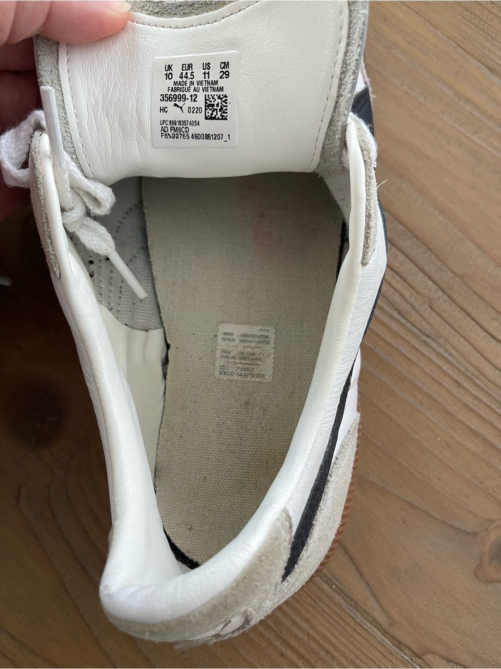 Puma Men’s Club II Era Sneakers
